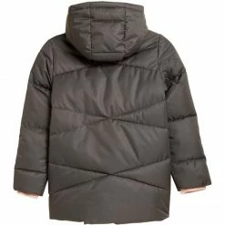 4F Junior Down Jacket - Anthracite Ski Wear