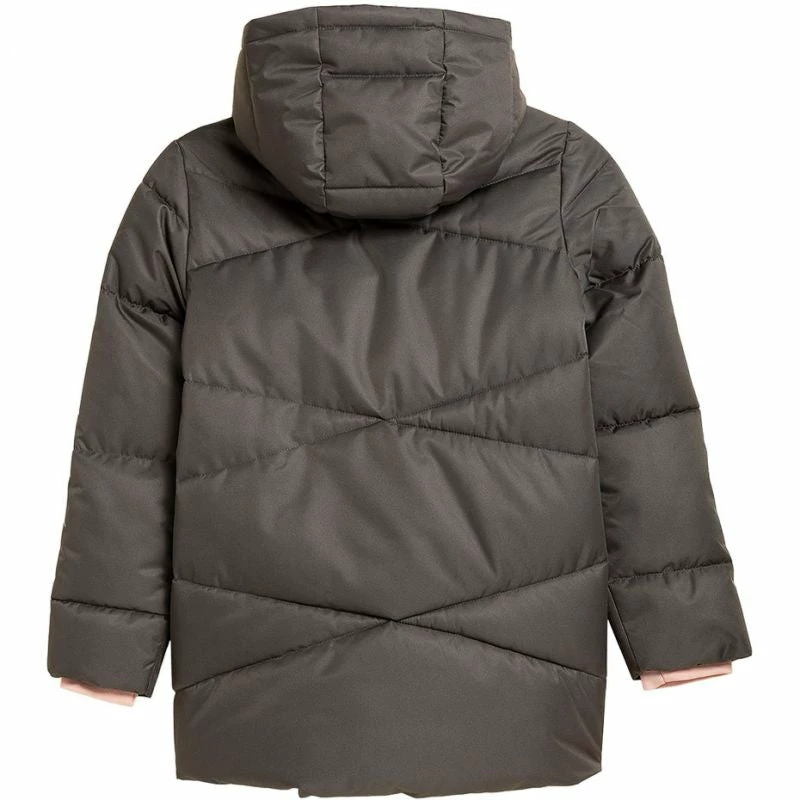 4F Junior Down Jacket - Anthracite Ski Wear