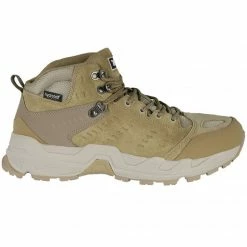 Alpinus Mens Gobi Trekking Shoes - Beige