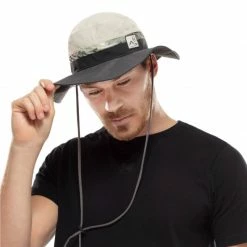 Buff Unisex Explore Booney Hat S / M - Grey Hats