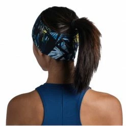 Buff Unisex CoolNet UV Wide Headband - Multicolour Ski Wear