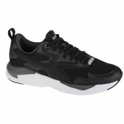 Puma Mens X-Ray Lite Shoes - Black Trainers