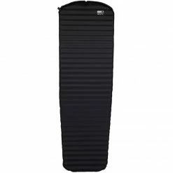 High Peak Minto Self-Inflating Mat XL 210x63x3 - Black Mats