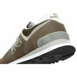 New Balance Mens Running Shoes - Brown Trainers