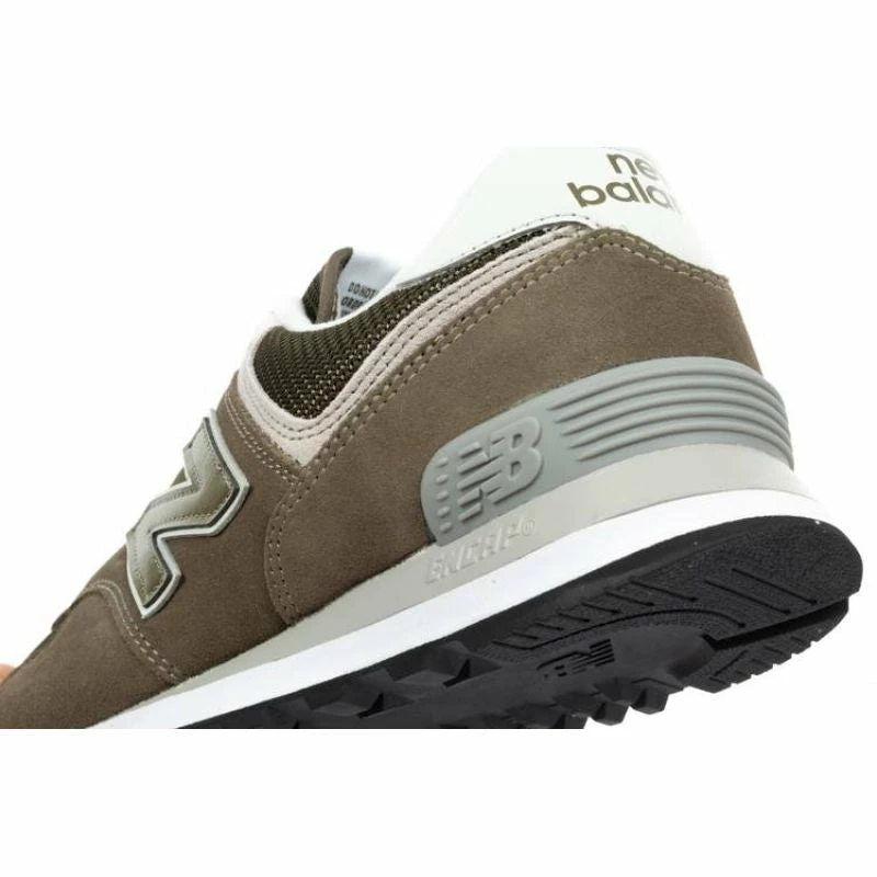 New Balance Mens Running Shoes - Brown Trainers
