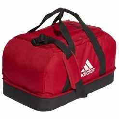 Adidas Tiro Duffel Bag Small - Red Duffle Bags