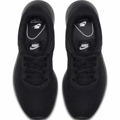 Footwear Nike Womens Tanjun Shoes - Black