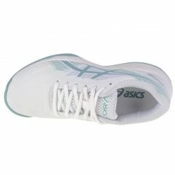 Footwear Asics Womens Gel-Game 8 Clay / OC Shoes - White