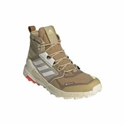 Adidas Terrex Mens Trailmaker MID GTX Shoes - Brown Climawarm
