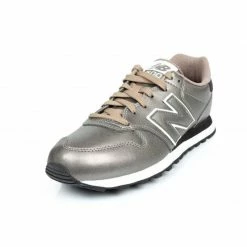 New Balance Womens Shoes - Silver Footwear
