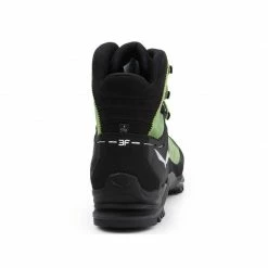 Salewa Mens MS Mountain Trainer MID GTX Trekking Shoes - Green