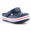 Crocs Kids Crocband Clog - Navy Blue