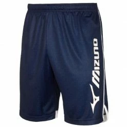 Mizuno Mens Ranma Volleyball Shorts - Navy Blue Outdoor Clothing