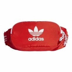 Adidas Adicolor Classic Messenger Bag - Red Climawarm