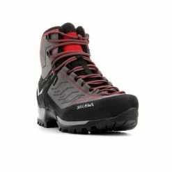 Trainers Salewa Mens MS Mountain Trainer Shoes - Black