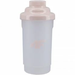 4F Water Bottle - White