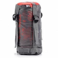 Meteor Trail Sleeping Bag - Red