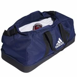 Adidas Tiro Duffel Bag Large - Navy Blue Duffle Bags