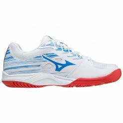 Mizuno Junior Stealth Star Handball Shoes - White