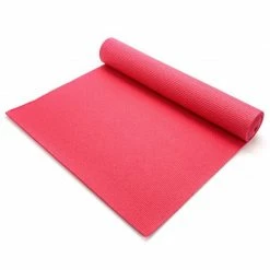Meteor 180X60X0.5 Cm Yoga Mat - Pink Yoga Mats