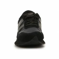 New Balance Mens Sport Shoes - Black Trainers