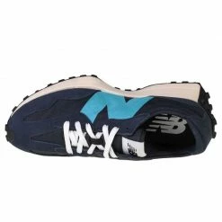Trainers New Balance Mens Shoes - Navy Blue