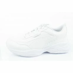 Puma Junior Cilia Shoes - White