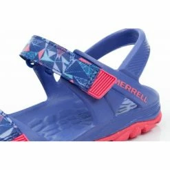 Jackets Merrell Junior Hydro Drift Sandals - Blue