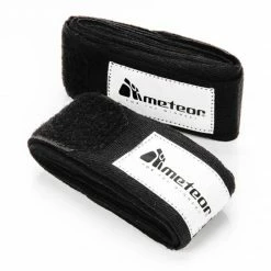 Meteor Boxing Bandage 2.8 M 2 Pcs - Black