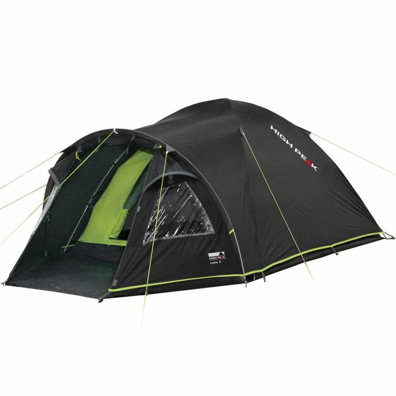 High Peak Talos 3 Tent - Dark Gray Tents