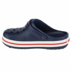Crocs Junior Crocband Clog - Navy Blue Footwear