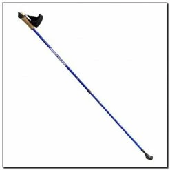 Hiking Nils Extreme NW607 Nordic Walking Poles - Blue