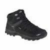 CMP Mens Rigel Mid Shoes - Black Trainers