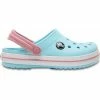 Crocs Kids Crocband Clog - Light Blue Footwear