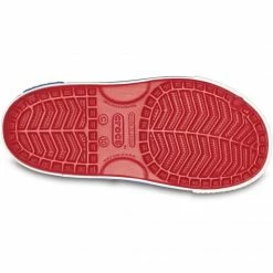 Crocs Kids Crocband II Sandals - Blue/Red