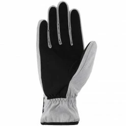 Ski Wear Outhorn Unisex Classic Gloves - Cool Light Gray Melange