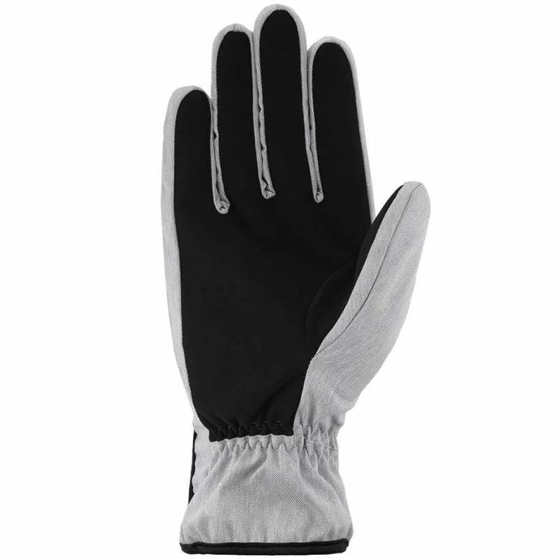 Ski Wear Outhorn Unisex Classic Gloves - Cool Light Gray Melange