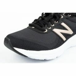 New Balance Womens Shoes - Black