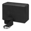 Yoga Accessories Gaiam Yoga Cube With Strap - Black