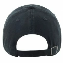 47 Brand Mens MLB Batter Logo Base Runner Cap - Black Caps