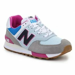 New Balance Womens Shoes - Blue Footwear