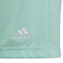 Climawarm Adidas Junior Entrada 22 Shorts - Blue