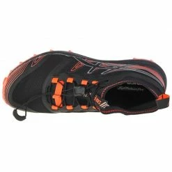 Asics Womens FujiTrabuco Pro Shoes - Black