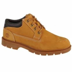Trainers Timberland Mens Basic Oxford Shoes - Brown