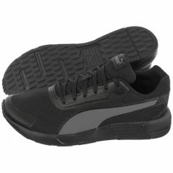 Trainers Puma Mens Taper Shoes - Black