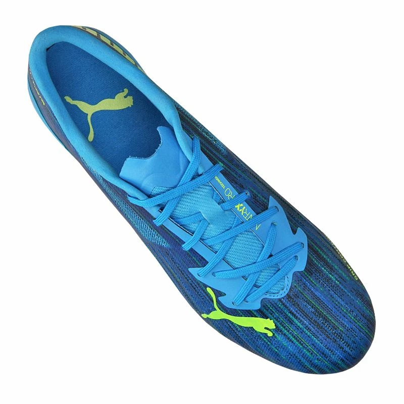 Trainers Puma Mens Ultra 2.2 FG / AG Football Boots - Blue