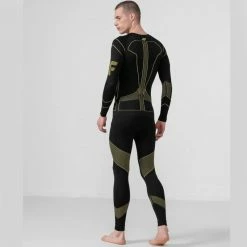 4F Mens Thermoactive Pants - Black