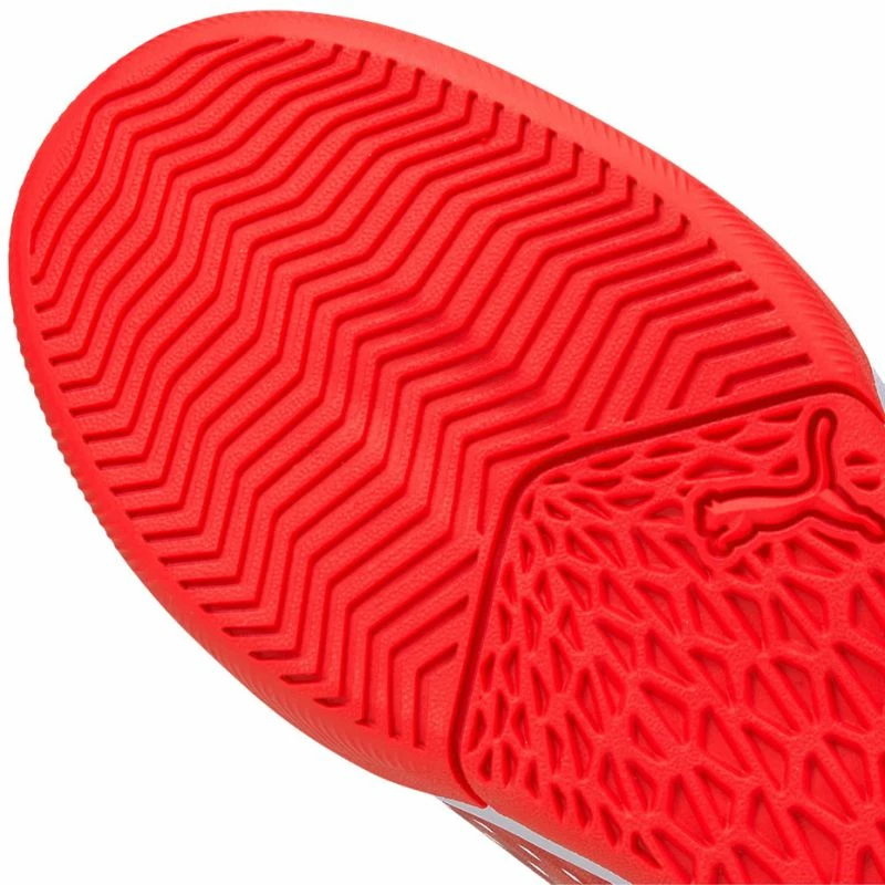 Puma Mens Ultra 3.3 IT Football Boots - Blue/Red Trainers