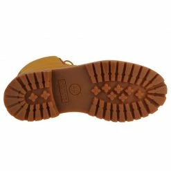 Timberland Mens 6 In Prem Boot Shoes - Brown