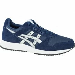 Asics Mens Lyte Classic Shoes - Navy Blue
